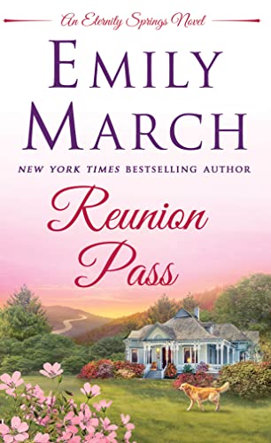 Beispielbild für Reunion Pass: An Eternity Springs novel (Eternity Springs, 11) zum Verkauf von BooksRun