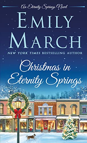 Beispielbild fr Christmas in Eternity Springs: An Eternity Springs Novel zum Verkauf von SecondSale