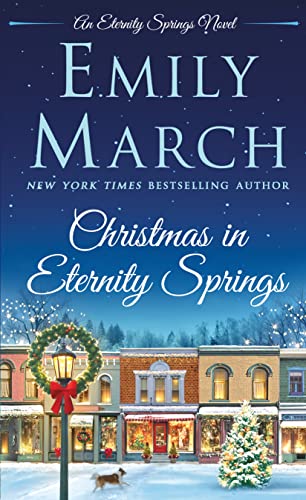 Imagen de archivo de Christmas in Eternity Springs: An Eternity Springs Novel a la venta por Your Online Bookstore