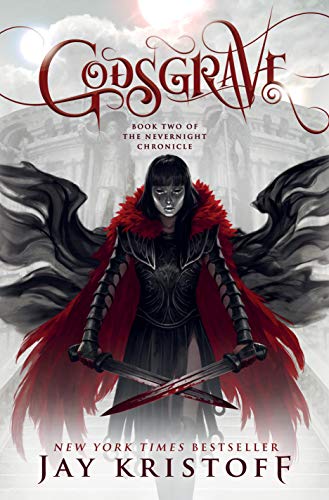 Stock image for Godsgrave: Book Two of the Nevernight Chronicle (The Nevernight Chronicle, 2) for sale by Sharehousegoods
