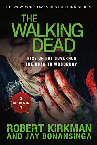 Beispielbild fr The Walking Dead: Rise of the Governor and the Road to Woodbury zum Verkauf von Buchmarie