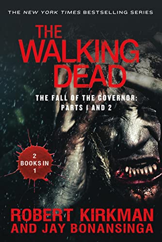 Stock image for The Walking Dead: The Fall of the Governor: Parts 1 and 2 (The Walking Dead Series) for sale by Zoom Books Company