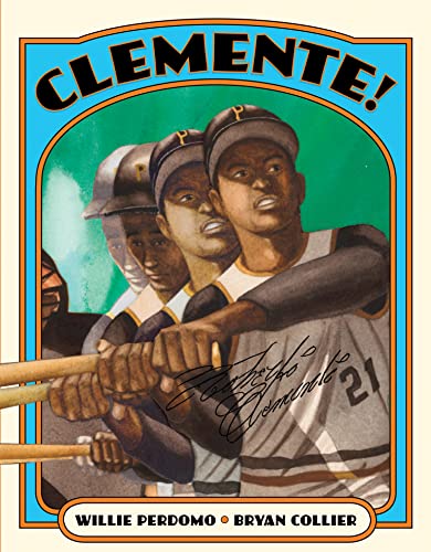 Stock image for Clemente! for sale by SecondSale