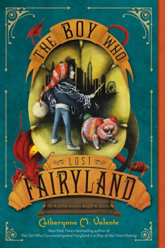 Beispielbild fr The Boy Who Lost Fairyland (Fairyland, 4) zum Verkauf von SecondSale