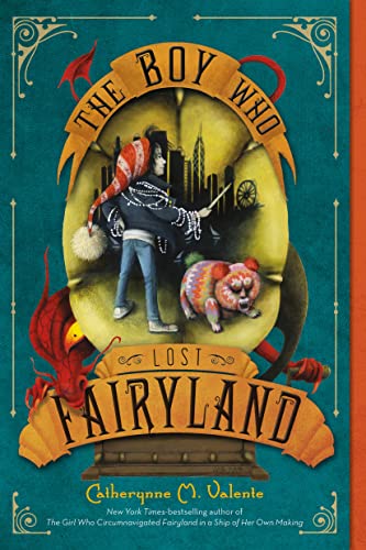 Stock image for Boy Who Lost Fairyland (Fairyland, 4) for sale by Blue Vase Books