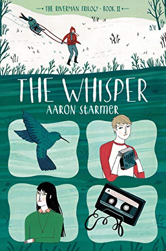 Stock image for The Whisper: The Riverman Trilogy, Book II (The Riverman Trilogy, 2) for sale by BooksRun