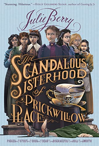 9781250073396: Scandalous Sisterhood Of Prickwillow Place