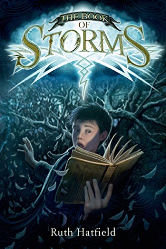 Imagen de archivo de The Book of Storms (The Book of Storms Trilogy, 1) a la venta por More Than Words