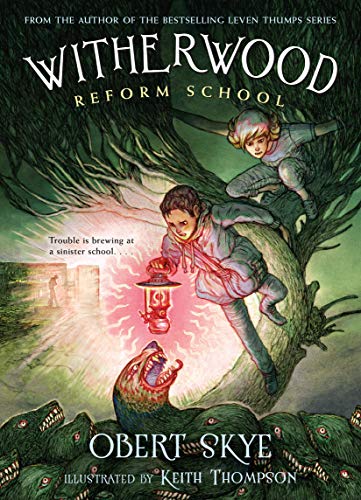 Beispielbild fr Witherwood Reform School zum Verkauf von Better World Books