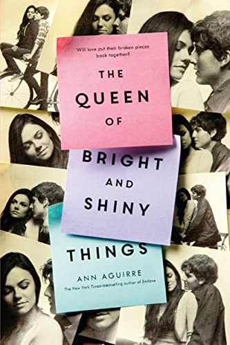 9781250073518: The Queen of Bright and Shiny Things