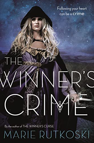 Stock image for The Winners Crime (The Winners Trilogy, 2) for sale by Goodwill