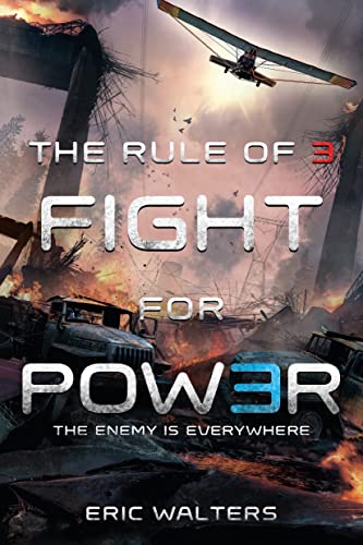 Stock image for The Rule of Three: Fight for Power (The Rule of Three, 2) for sale by More Than Words