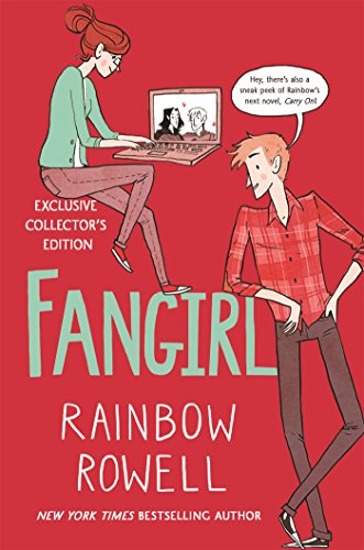 Imagen de archivo de Fangirl (B&N Exclusive Collector's Edition) a la venta por Better World Books