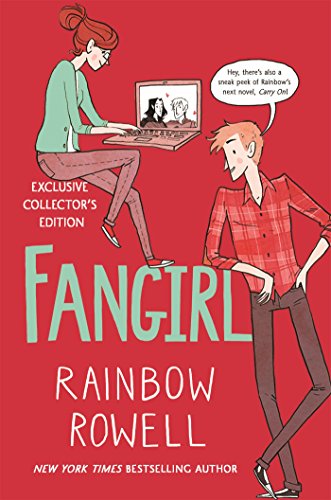 Stock image for Fangirl (B&N Exclusive Collector's Edition) for sale by Better World Books
