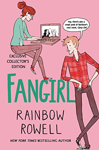 Stock image for Fangirl: A Novel for sale by Gulf Coast Books