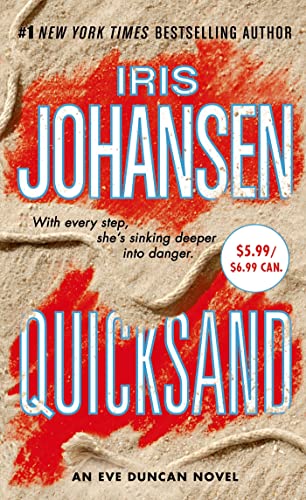 9781250073846: Quicksand: An Eve Duncan Forensics Thriller