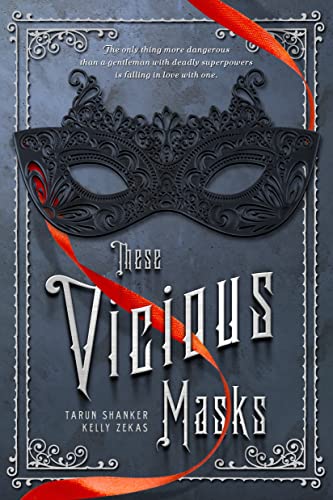 Beispielbild fr These Vicious Masks (These Vicious Masks, 1) zum Verkauf von Wonder Book