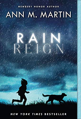 9781250073976: Rain Reign