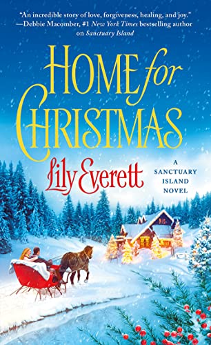 Beispielbild fr Home for Christmas: Sanctuary Island Book 4 zum Verkauf von Wonder Book