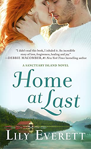 Beispielbild fr Home at Last : A Sanctuary Island Novel zum Verkauf von Better World Books