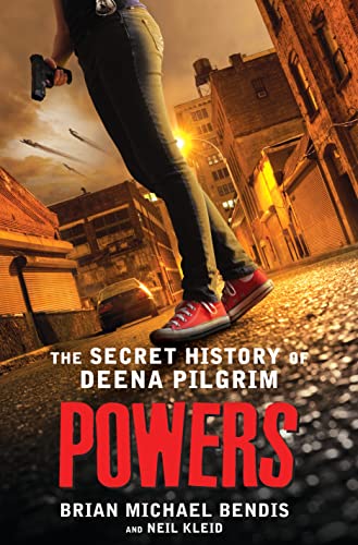 Imagen de archivo de Powers: The Secret History of Deena Pilgrim a la venta por Gulf Coast Books