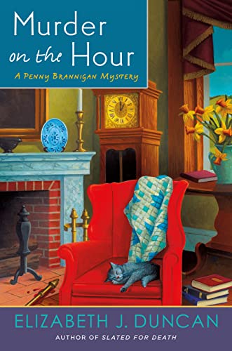 Stock image for Murder on the Hour: A Penny Brannigan Mystery (A Penny Brannigan Mystery, 7) for sale by SecondSale