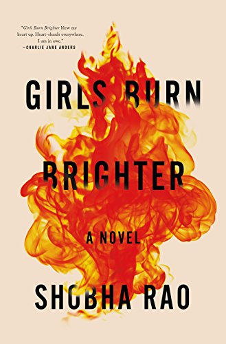 9781250074256: Girls Burn Brighter