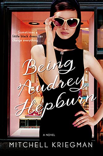 Beispielbild fr Being Audrey Hepburn zum Verkauf von BookHolders