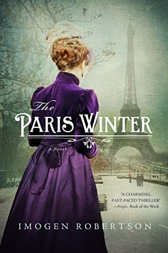 Beispielbild fr The Paris Winter: A Novel zum Verkauf von SecondSale