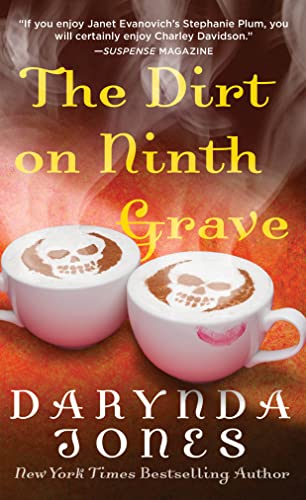 Beispielbild fr The Dirt on Ninth Grave: A Novel (Charley Davidson Series, 9) zum Verkauf von Book Deals