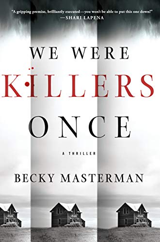 Beispielbild fr We Were Killers Once: A Thriller (Brigid Quinn Series, 4) zum Verkauf von Gulf Coast Books