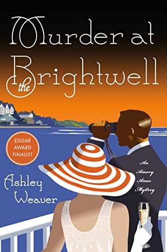 Beispielbild fr Murder at the Brightwell : A Mystery zum Verkauf von Better World Books