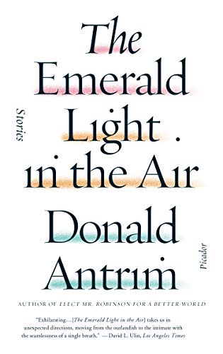 9781250074706: The Emerald Light in the Air: Stories