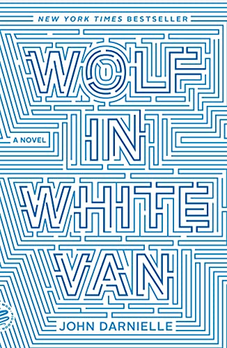 9781250074713: Wolf in White Van