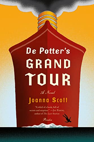 Beispielbild fr De Potter's Grand Tour : A Novel zum Verkauf von Better World Books