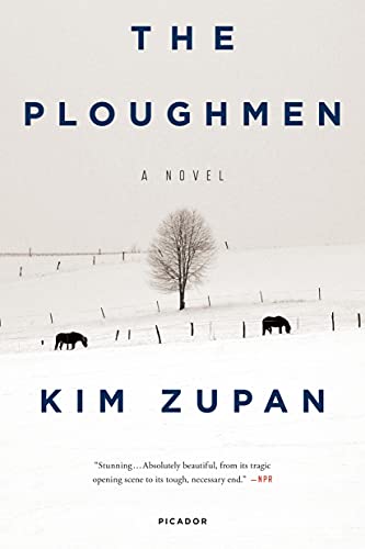 Beispielbild fr Ploughmen : A Novel zum Verkauf von Better World Books