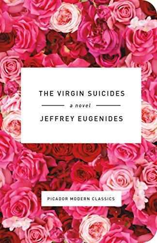 9781250074812: The Virgin Suicides: a novel: 2 (Picador Modern Classics)