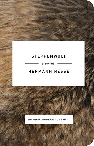 Stock image for Steppenwolf: A Novel (Picador Modern Classics) for sale by Hippo Books