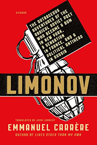 9781250074836: LIMONOV: THE OUTRAGEOUS ADVENTURES [Lingua inglese]