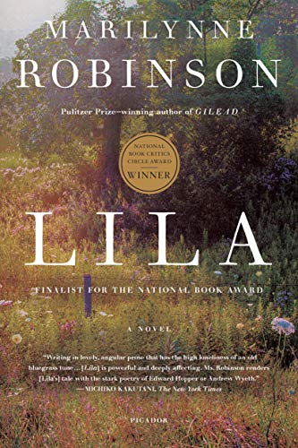 Stock image for Lila A Novel for sale by SecondSale