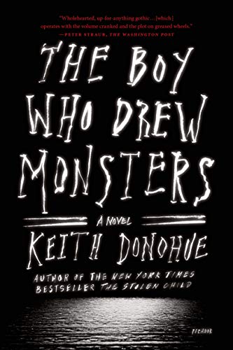 9781250074881: Boy Who Drew Monsters