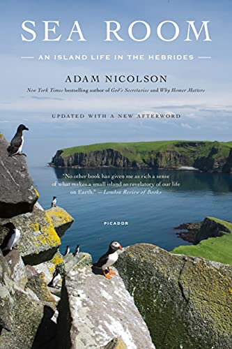 Stock image for Sea Room: An Island Life in the Hebrides for sale by Books Unplugged