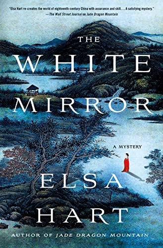 Imagen de archivo de The White Mirror : A Mystery a la venta por Better World Books