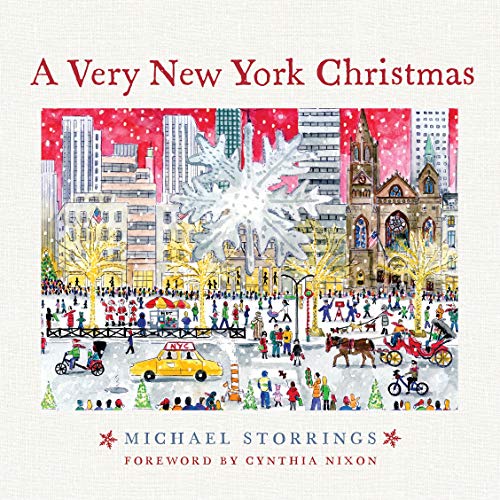 Stock image for Very New York Christmas (2nd Edition), A for sale by Bahamut Media