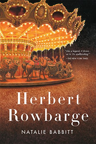 9781250075109: Herbert Rowbarge