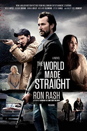 Beispielbild fr The World Made Straight: A Novel zum Verkauf von HPB-Ruby