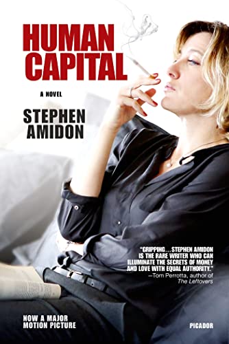 Beispielbild fr Human Capital : A Novel zum Verkauf von Better World Books