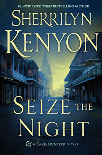 Stock image for Seize the Night for sale by Better World Books