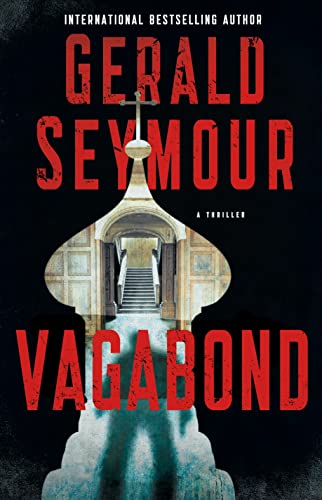 9781250075659: Vagabond: A Thriller