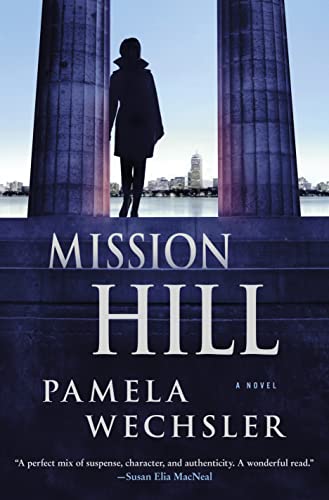 Beispielbild fr Mission Hill : A Novel zum Verkauf von Better World Books
